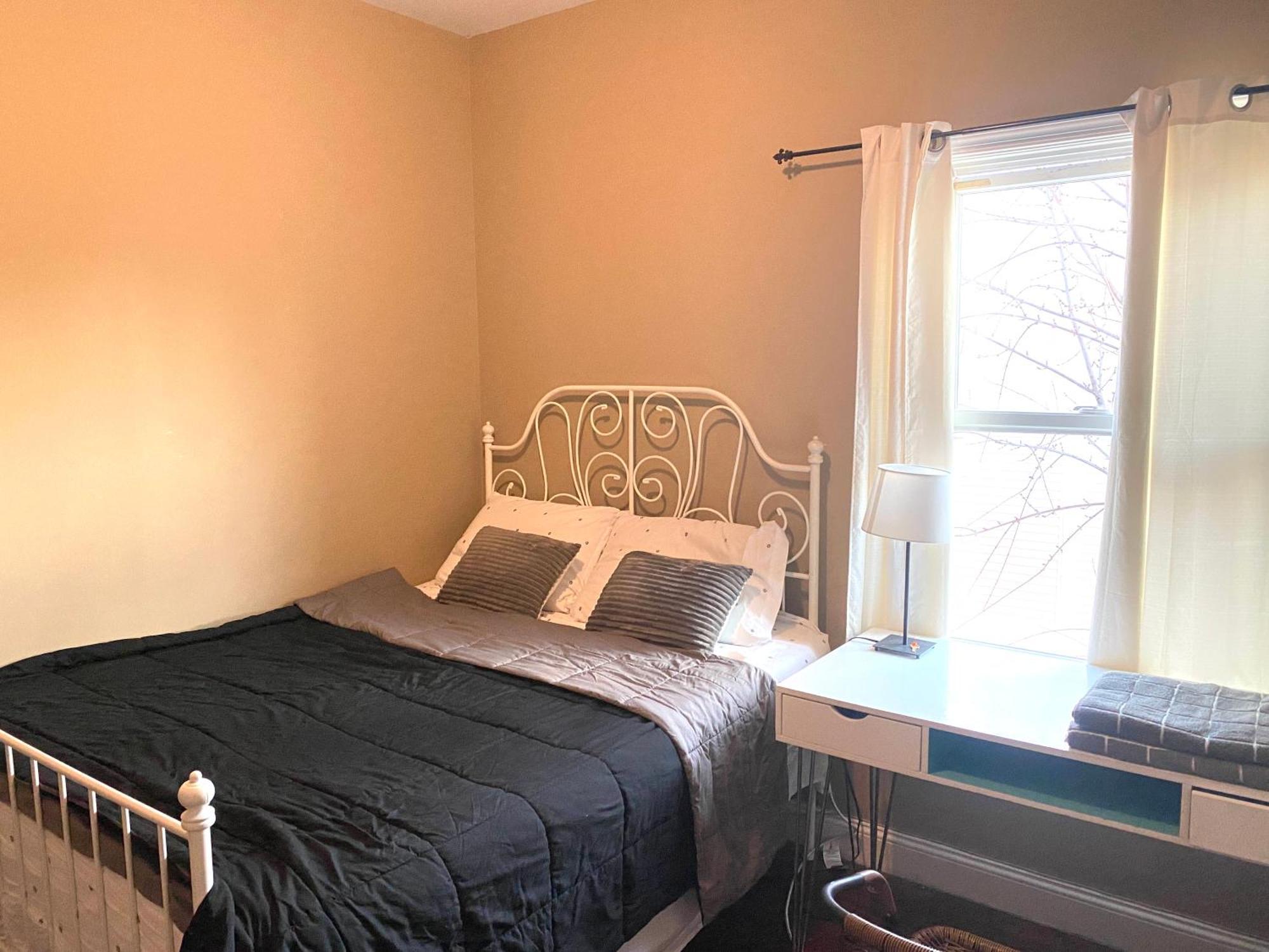 Quiet Apt Only 15 Mins Away From Midtown Manhattan Jersey City Eksteriør bilde