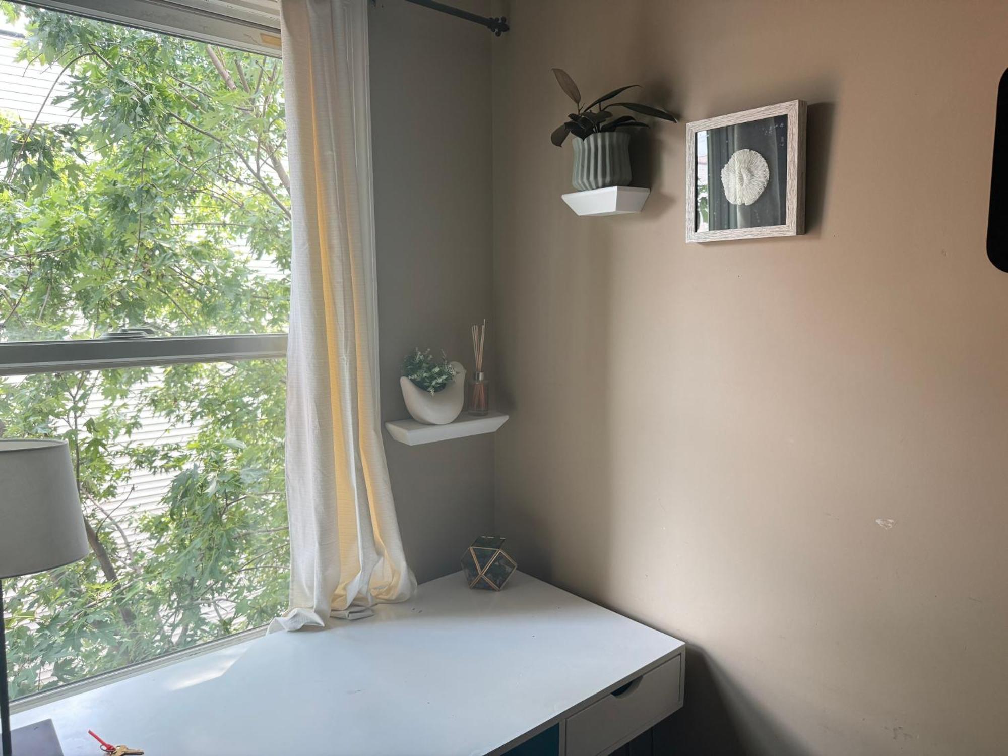 Quiet Apt Only 15 Mins Away From Midtown Manhattan Jersey City Eksteriør bilde